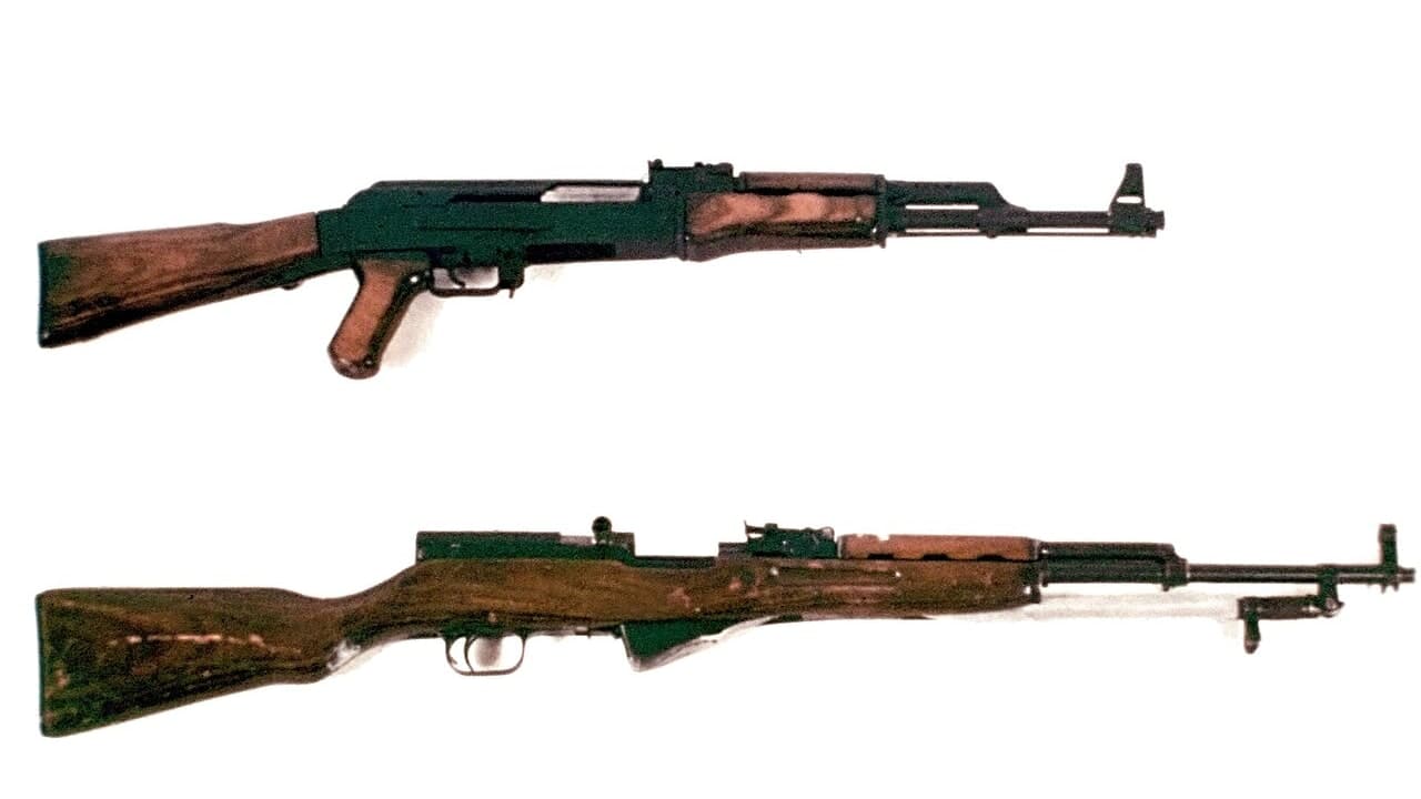 बुर्का और AK-47: ईरान के सीक्रेट ट्रेनिंग कैंपों में जंग के लिए तैयार होती महिलाएं