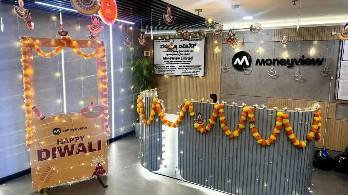 मनीव्यू के शेयर बाजार में शानदार डेब्यू ने निवेशकों को कराया 64 प्रतिशत तक का बंपर फायदा