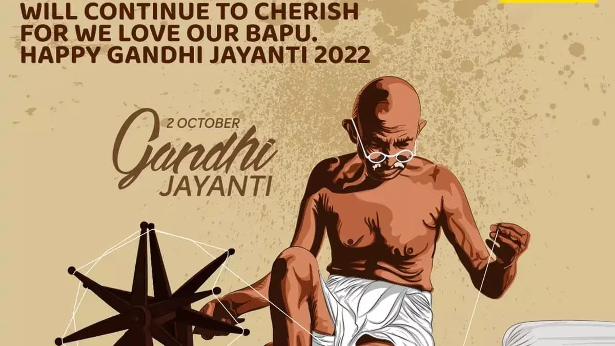 गांधी जयंती 2026: बापू के विचार और नारे जो आज की डिजिटल पीढ़ी के लिए बन रहे हैं नया दर्शन