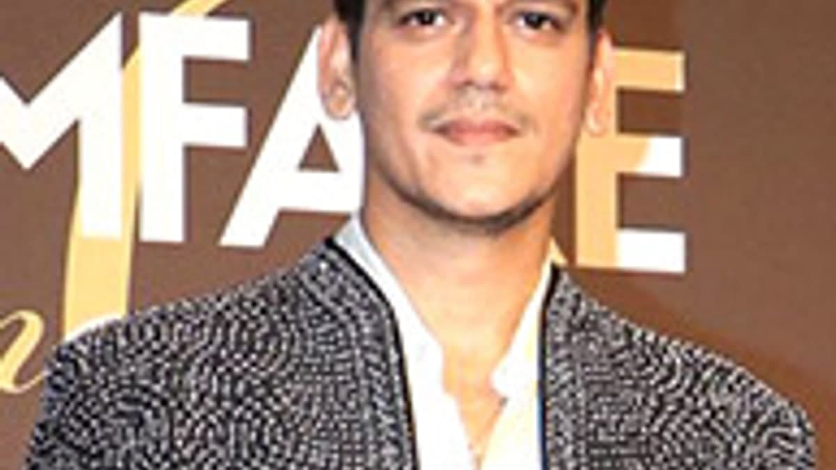 Actor Vijay Varma Gets Trolled For His Bizarre Black Cut-Out Outfit, Netizens Call Him 'Male Urfi Javed'