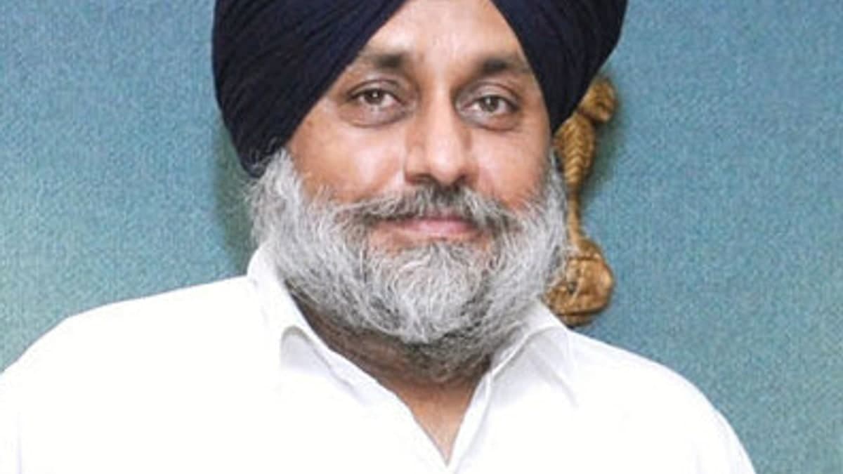 शिरोमणि अकाली दल का बड़ा दांव: सुखबीर सिंह बादल ने 'Vibe Punjab Di' कैंपन से युवाओं को साधने की बनाई खास रणनीति