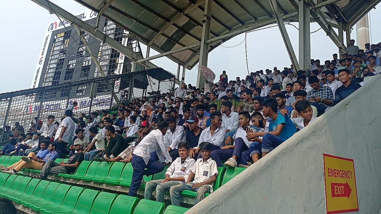 एशियन गेम्स क्रिकेट: बारिश के चलते बिना एक भी गेंद फेंके सेमीफाइनल में पहुंचे श्रीलंका और बांग्लादेश, बदले नियमों पर उठे सवाल