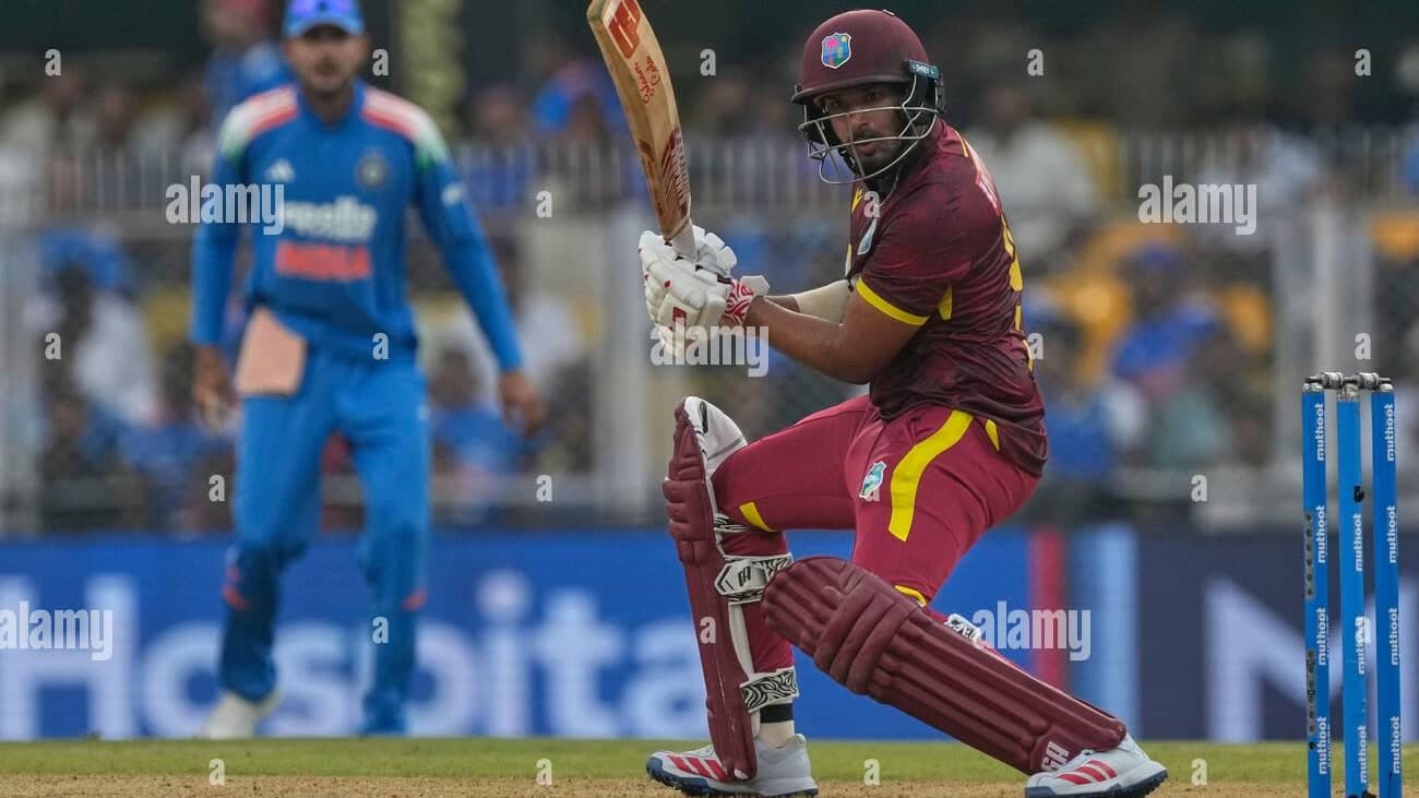 कौन हैं अमीर जांगू? गुवाहाटी में वेस्टइंडीज के इस नए बल्लेबाज ने रचा इतिहास