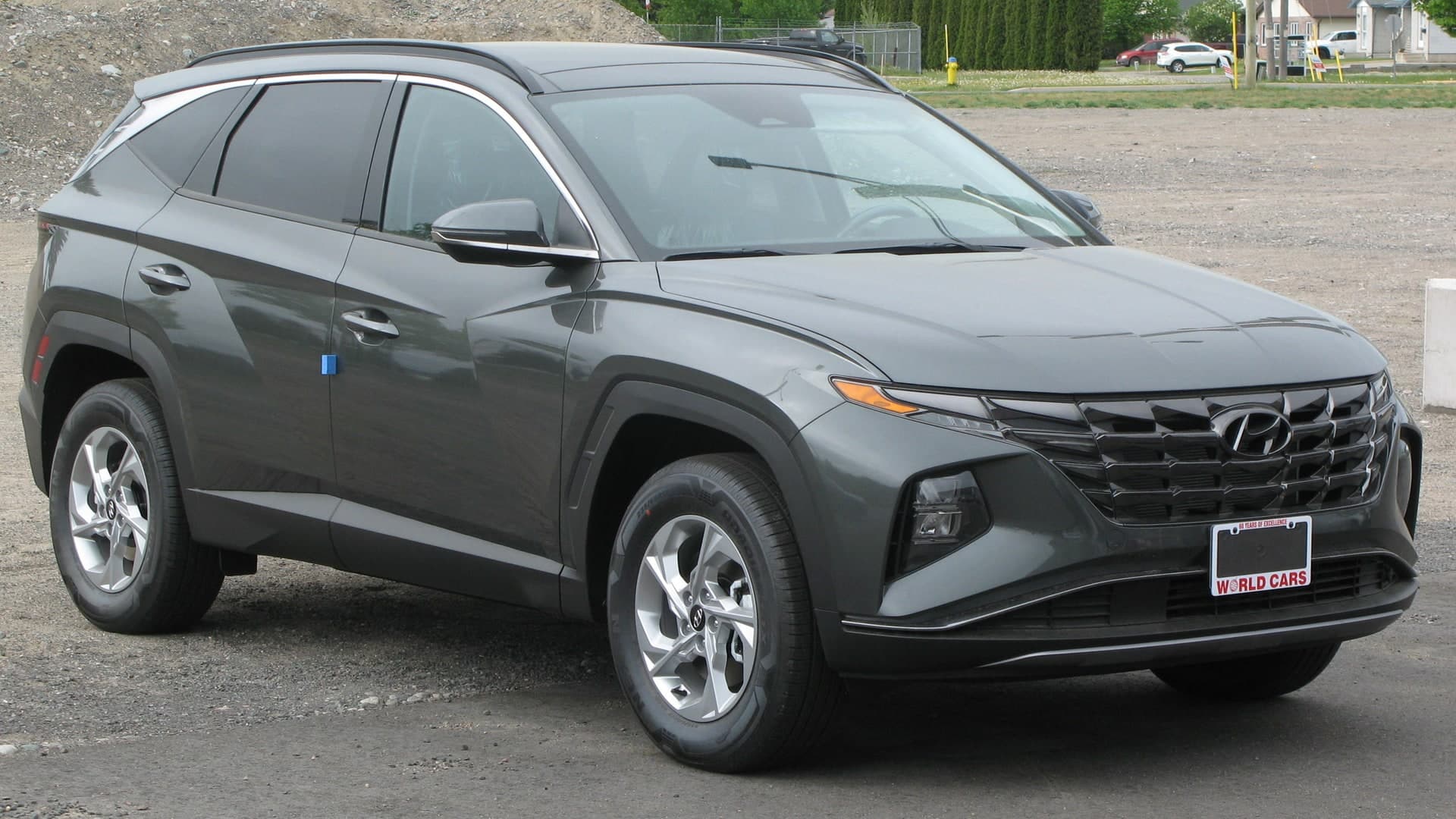 हुंडई की नई एसयूवी 'Hyundai Tucson 2027' ग्लोबल बाजार में लॉन्च, दमदार फीचर्स और शानदार लुक से मचाएगी तहलका