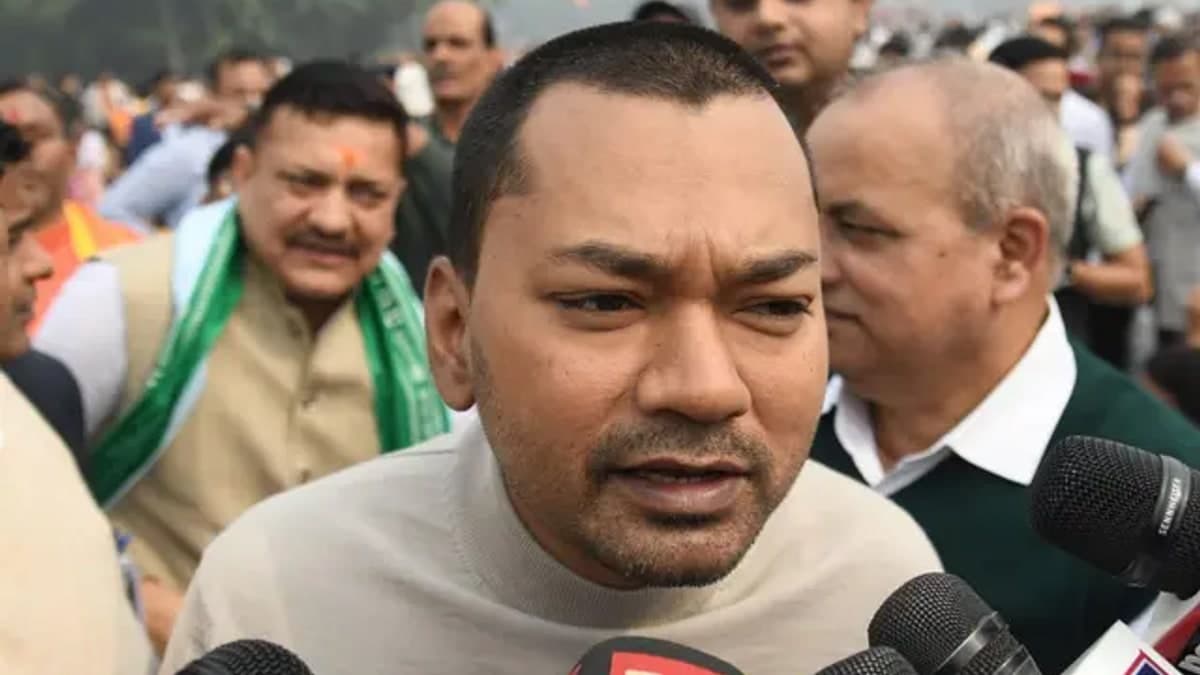 बिहार की सियासत में नया मोड़: अनंत-नीरज विवाद के बीच निशांत कुमार की एंट्री और नीतीश युग के भविष्य पर बड़े सवाल