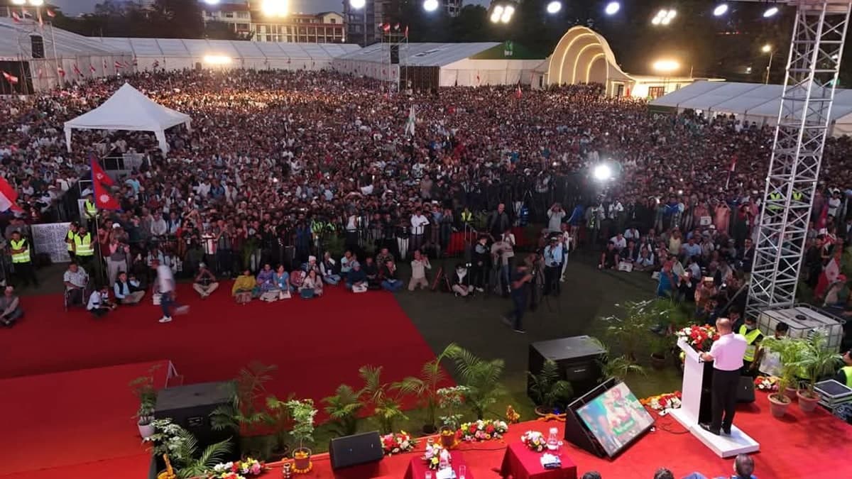 नेपाली कांग्रेस का 15वां महाधिवेशन: काठमांडू से भारत सीमा तक आंतरिक लोकतंत्र की सुगबुगाहट