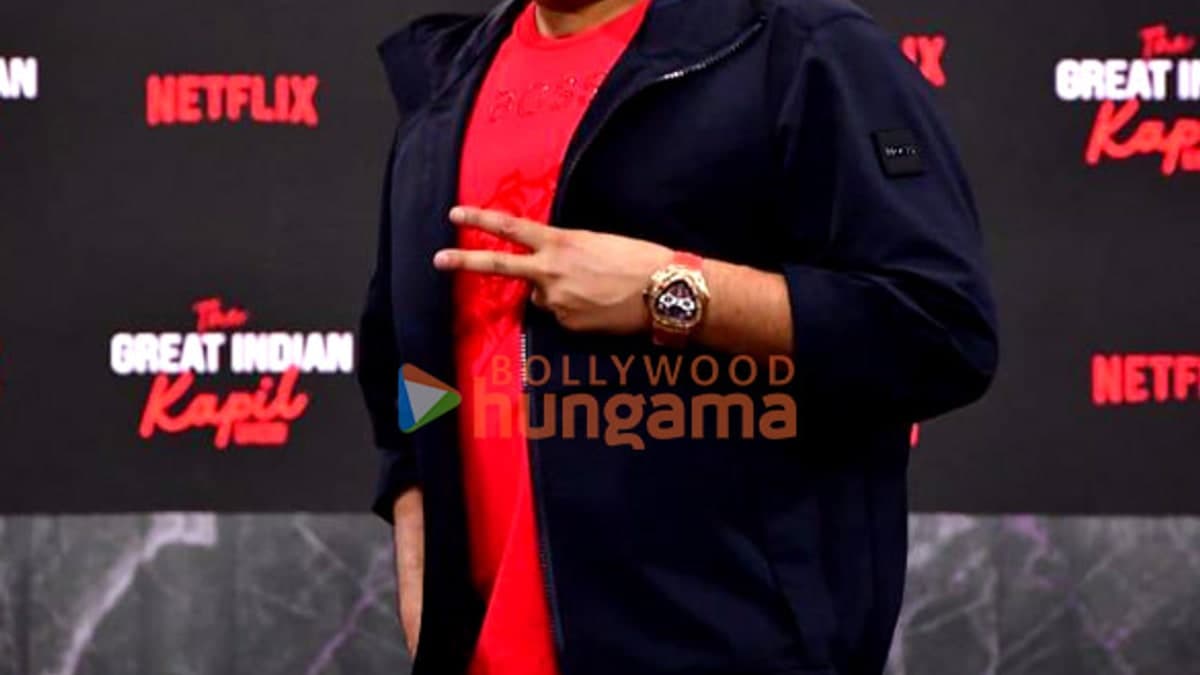 Inside Kapil Sharma's 15 Crore Luxury Mumbai Home That Looks Like a 5-Star Hotel