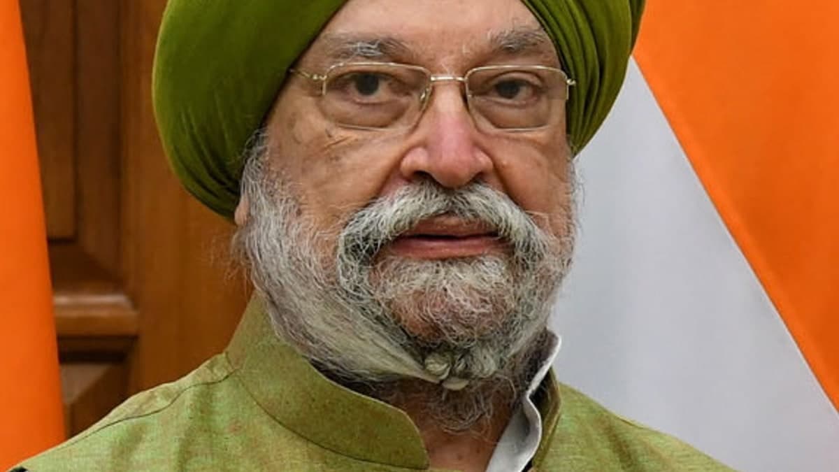 राज्यसभा चुनाव 2027: हरदीप सिंह पुरी और दिग्गजों का टिकट कटने के सियासी मायने
