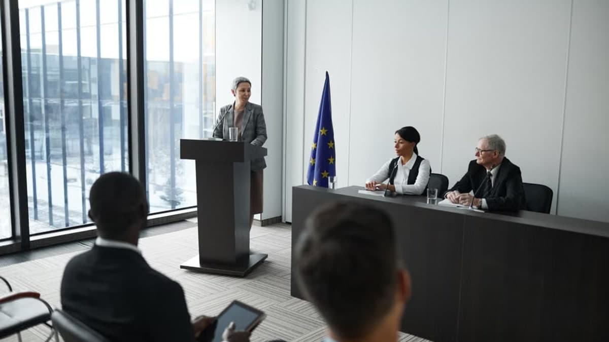 Karoline Leavitt Emerges as Key Voice in National Political Communications