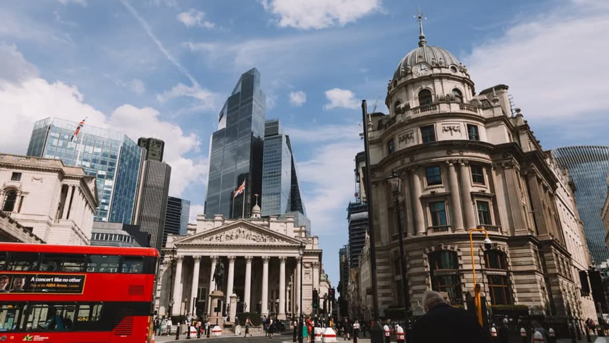 FTSE 100 Navigates Global Market Volatility Amid Central Bank Rate Signals