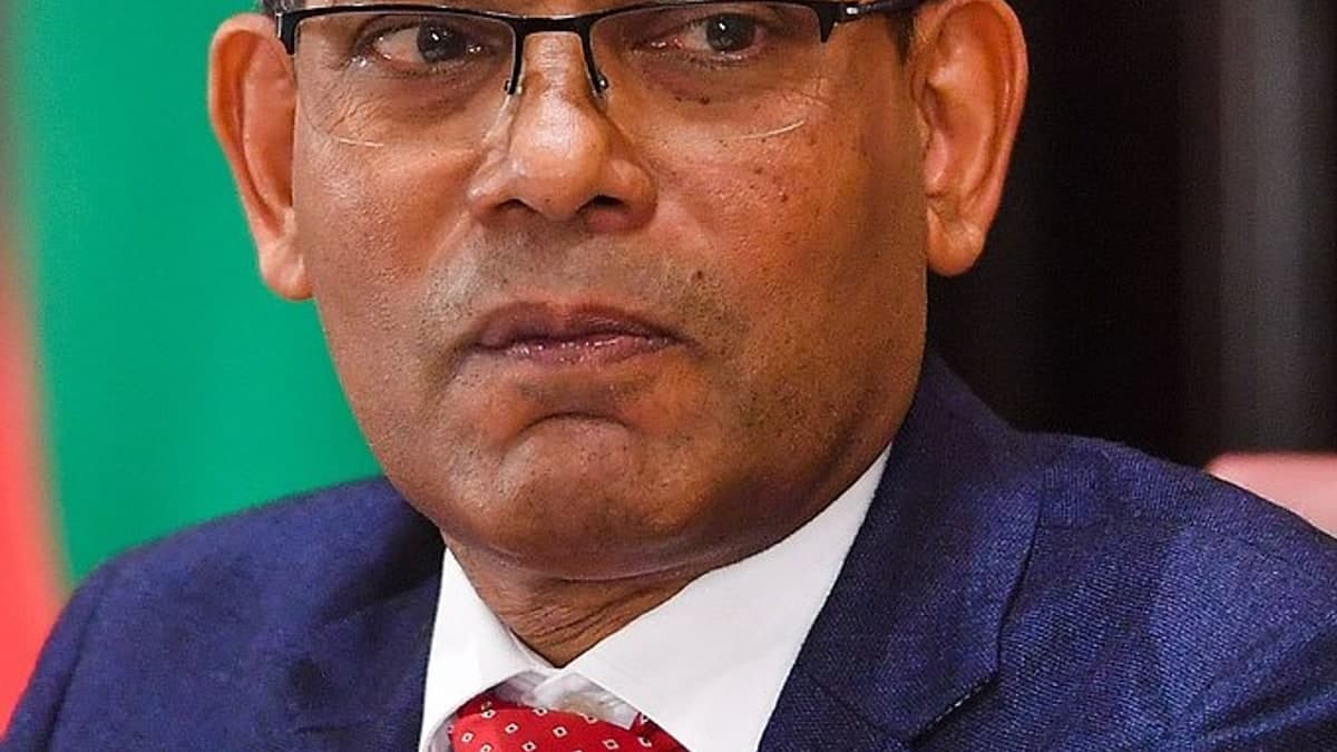 भारत के बिना नहीं चल सकता काम: मालदीव के पूर्व राष्ट्रपति मोहम्मद नशीद ने पड़ोसी देशों को दी बड़ी नसीहत
