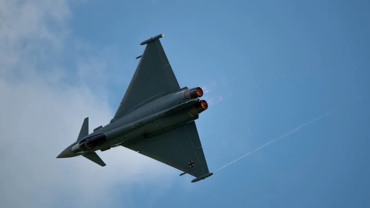 Royal Air Force Unveils Next-Generation Defense Strategy and Technological Integration