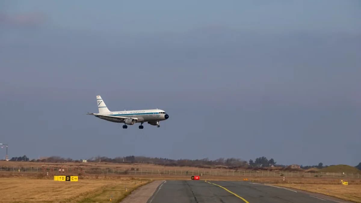 British Airways Flight Executes Safe Emergency Landing Following Technical Malfunction