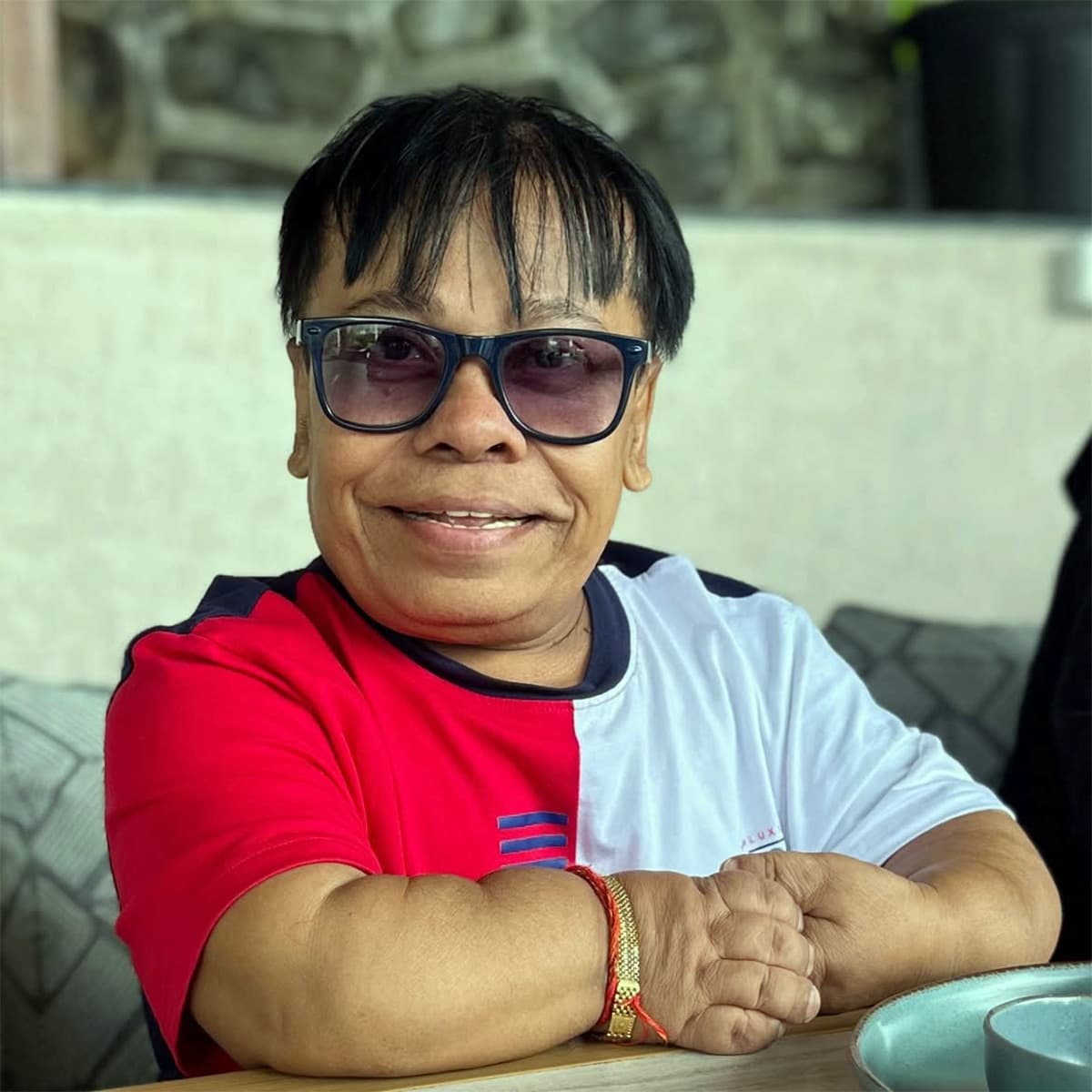 टीवी और फिल्मों में अपनी खास पहचान बनाने वाले अभिनेता केके गोस्वामी के लिए फेम पाना कतई आसान नहीं था।