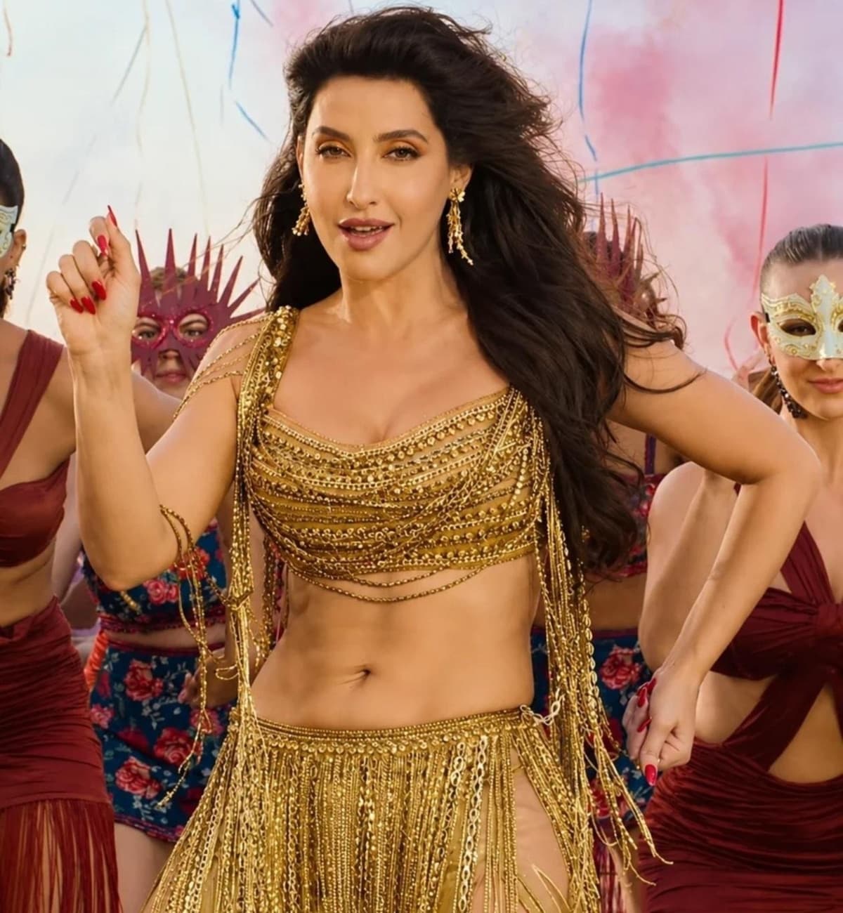 फिल्म के मेकर्स ने दर्शकों के बीच क्रेज को और बढ़ाने के लिए इसके म्यूज़िक एल्बम में एक धमाकेदार नया गाना शामिल किया है।