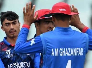 Afghanistan Secures Impressive Win Over Japan in Asian Games Cricket Opener