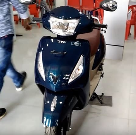 TVS Jupiter Sales Surge: Nearly 1.5 Lakh Units Sold in 31 Days