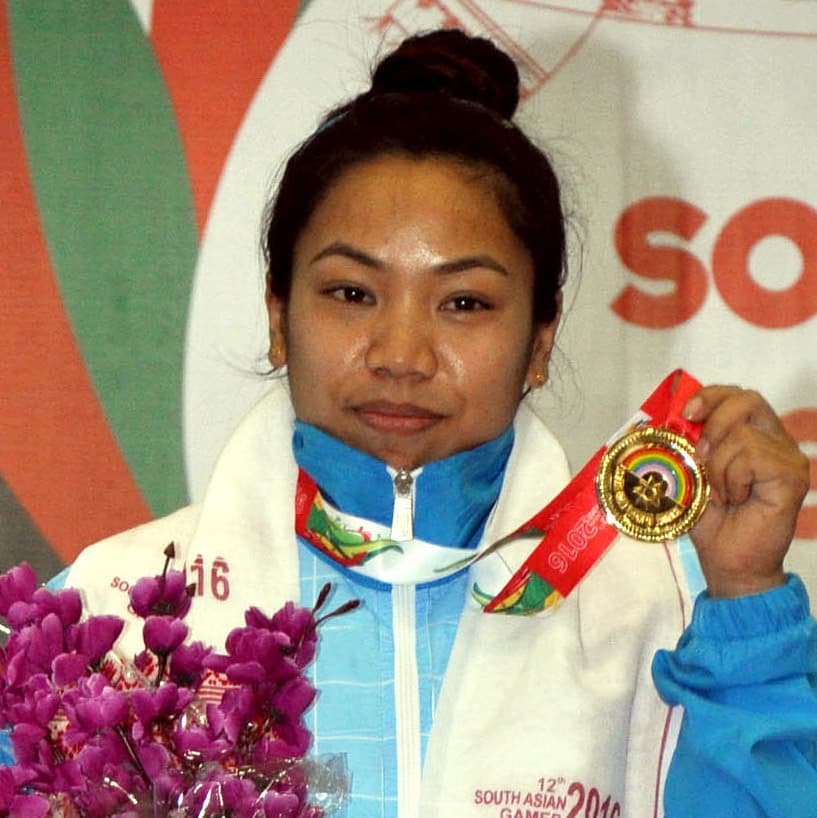 Asian Games Super Sunday: Mirabai Chanu, Manu Bhaker and Badminton Team Eyeing Medals for India
