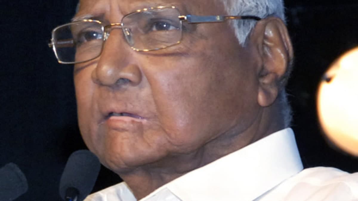 शरद पवार का दो टूक: एनडीए की अटकलों पर विराम, अजित गुट के विलय पर रखी शर्त