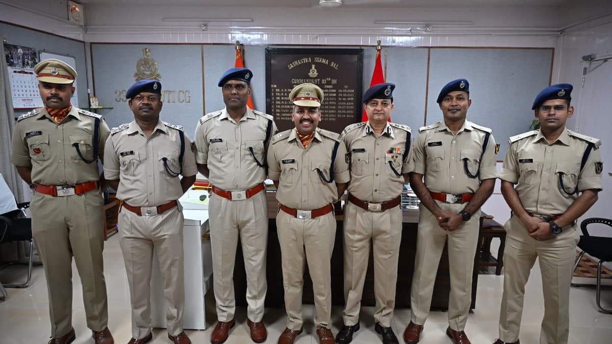 कठुआ त्रासदी से चयन तक: सीएपीएफ में 'सहायक कमांडेंट' पद की दोहरी हकीकत