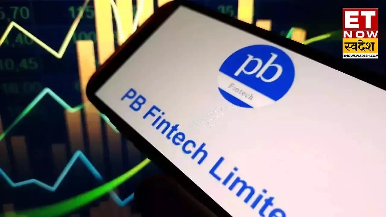 पीबी फिनटेक के शेयरों में भूचाल: चार दिन में 43% की ऐतिहासिक गिरावट के मायने