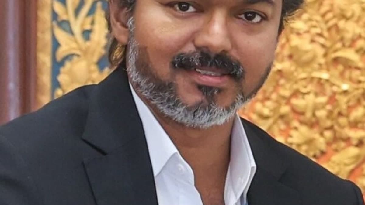 Tamil Nadu CM Joseph Vijay Surprises Passengers As Bus Conductor, Expands Free Travel Scheme For Women