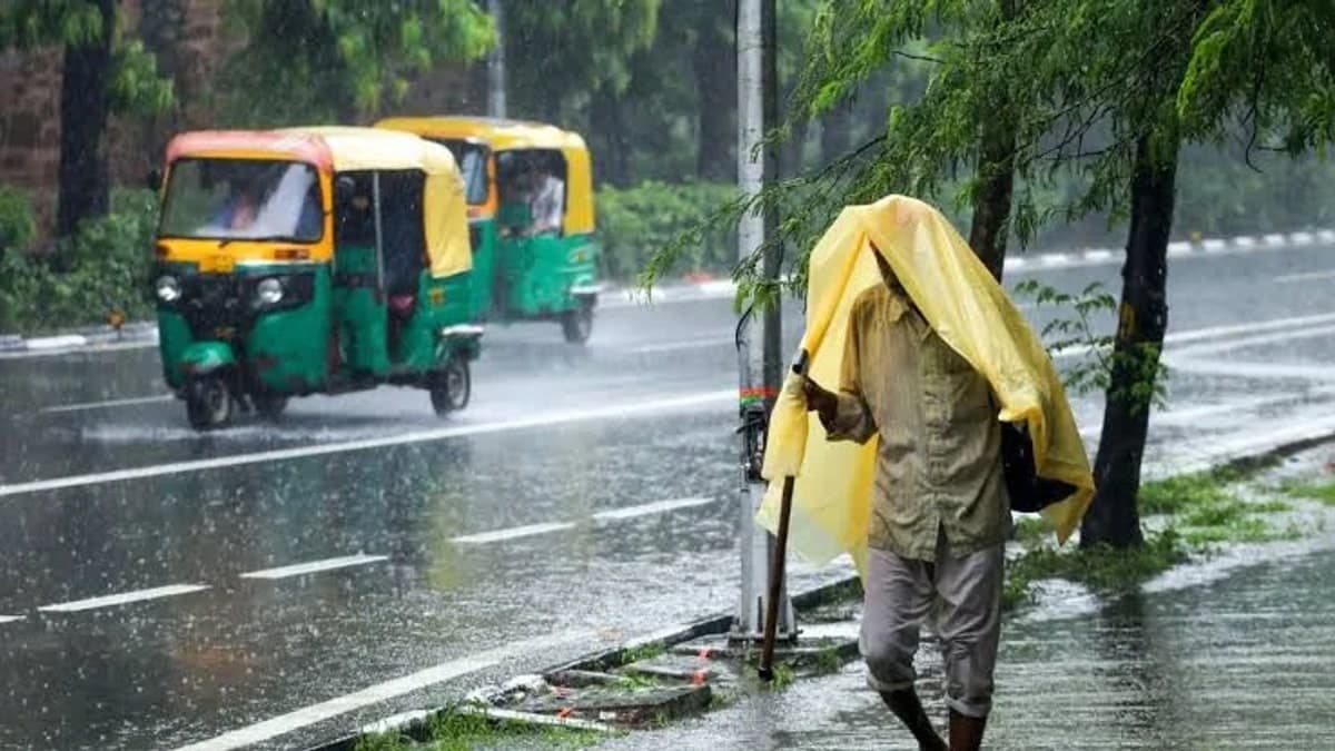 3 अक्टूबर मौसम अपडेट: देश के 15 राज्यों में भीषण बारिश और 65 किमी/घंटा की रफ्तार से हवाओं का अलर्ट, IMD की चेतावनी