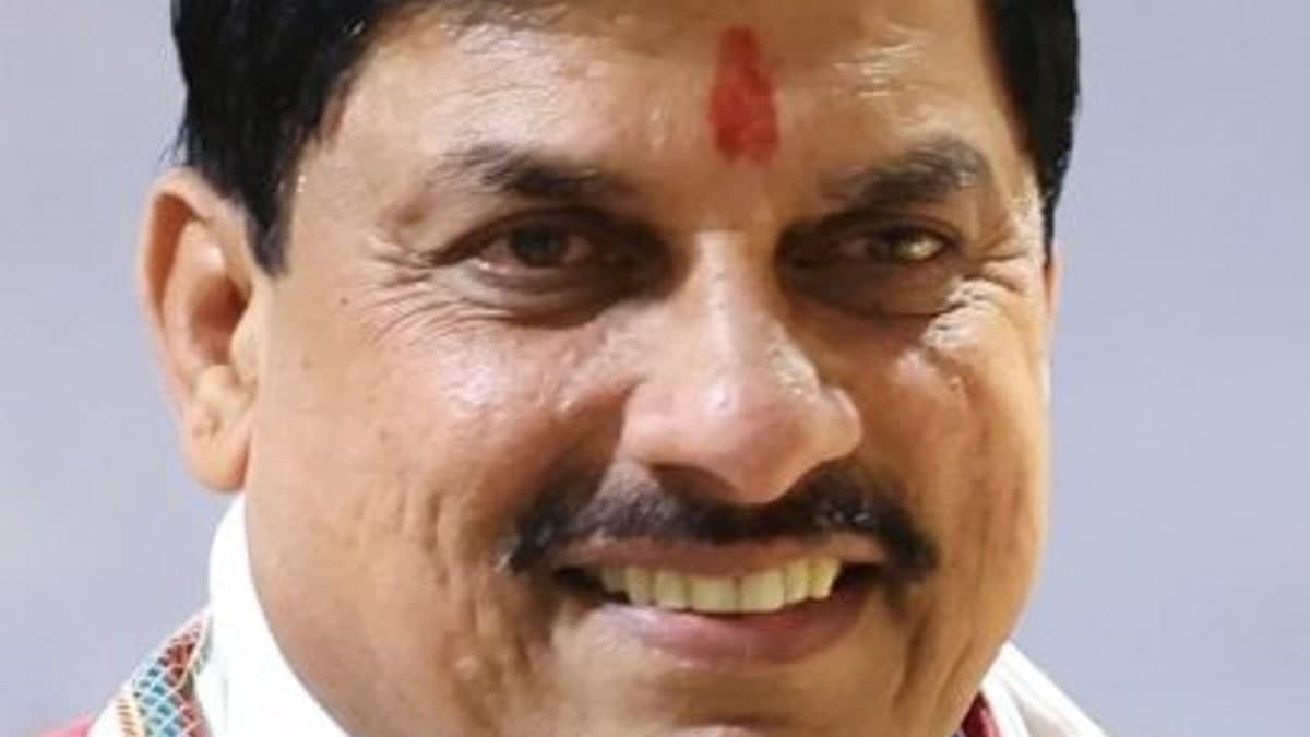 MP to be Completely Drug-Free by 2029: CM Mohan Yadav Vows to Crush Entire Crime Syndicate