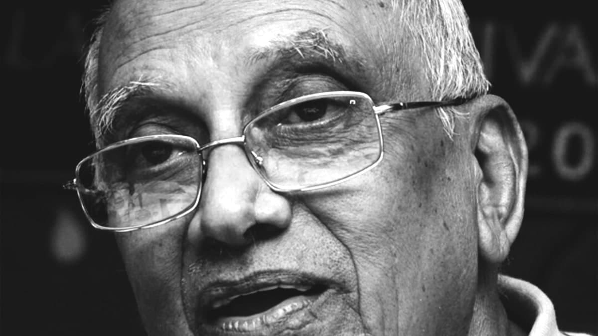 सिनेमा के अमर शिल्पी सिंगीथम श्रीनिवास राव का 95 वर्ष की आयु में निधन, शोक की लहर