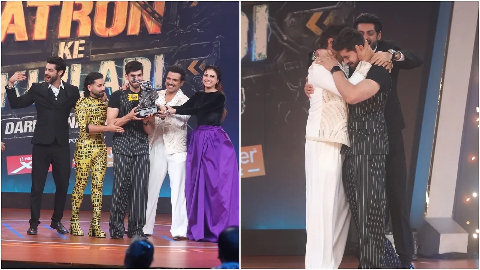 अविनाश मिश्रा ने फतह किया 'खतरों के खिलाड़ी 15', ऋत्विक धनजानी को पछाड़कर जीती ट्रॉफी और 20 लाख रुपये