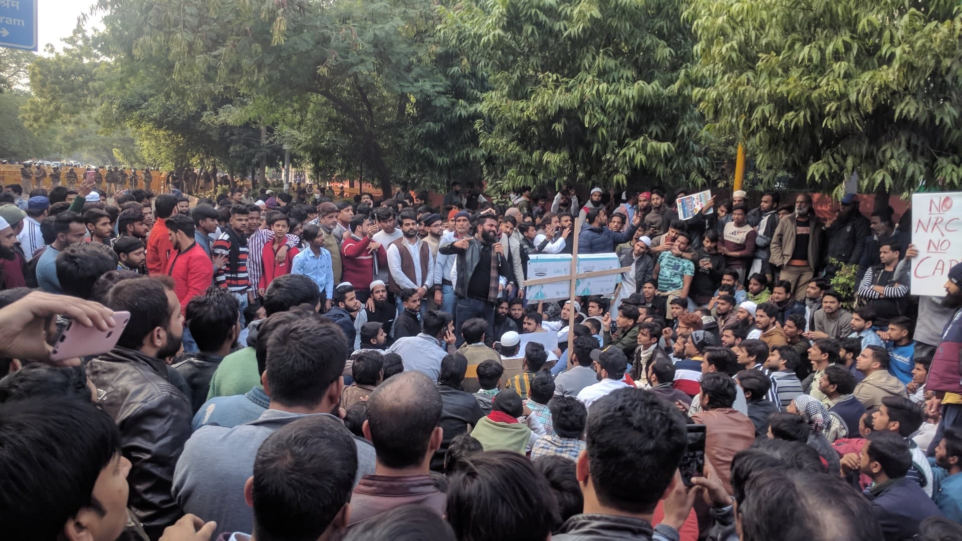Cockroach Janta Party leaders fear arrest ahead of October 10 protest, say ready to face any action