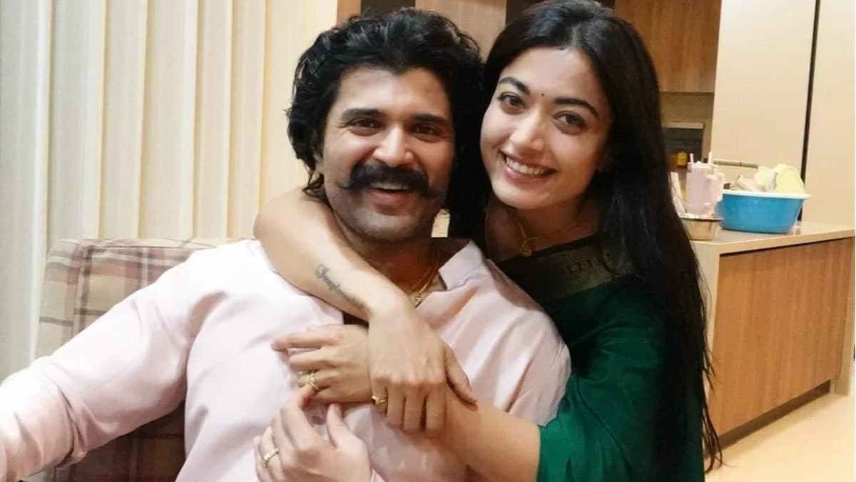 Rashmika Mandanna and Vijay Deverakonda Reveal Hilarious Secrets of Their Married Life