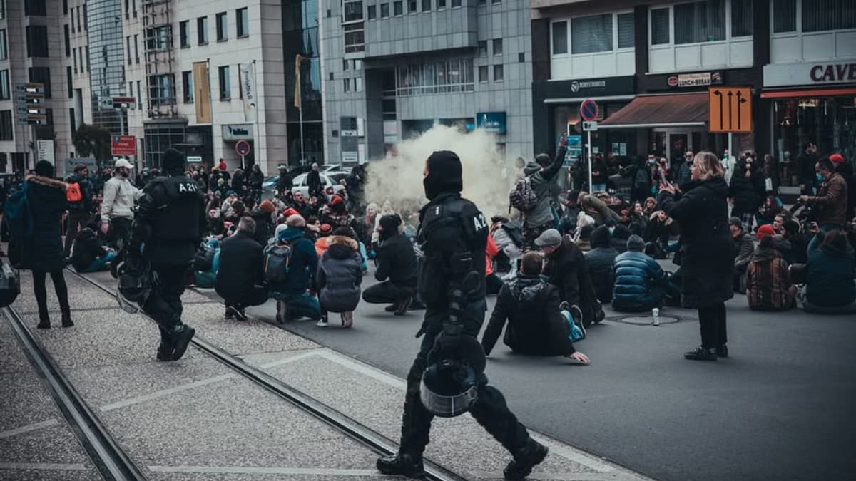 French School Protests Turn Violent as Teenager Suffers Severe Injury