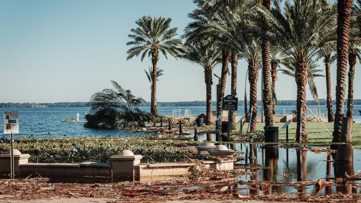 Gulf Coast Mobilizes as Rapidly Intensifying Hurricane Threat Looms