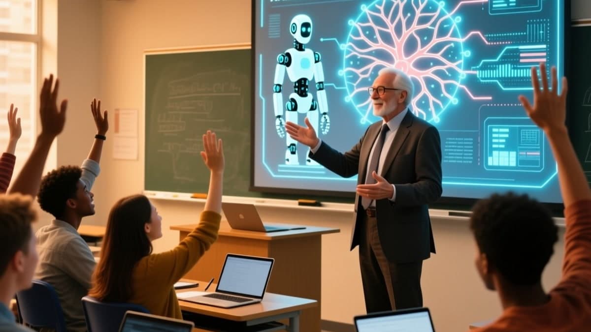 Experts Speak on AI and Changing Employment Landscape: Why Staying Updated is Crucial