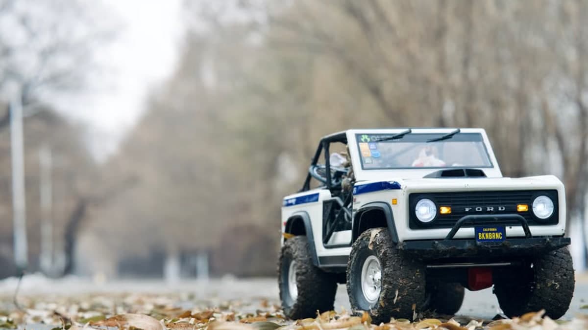Ford Bronco Expands Lineup with Rugged New Performance Editions