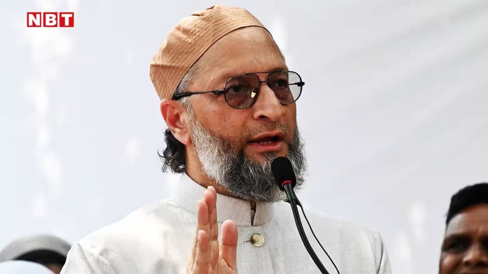 Asaduddin Owaisi's Big Move: AIMIM to Contest 200 Seats Alone in Uttar Pradesh After Alliance Deadlines Expire