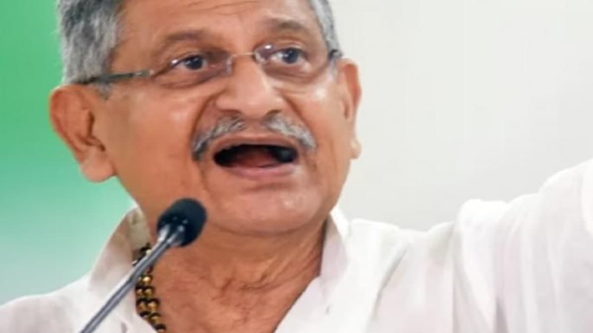 जेडीयू में घमासान: अनंत सिंह के बगावती तेवर पर केंद्रीय मंत्री ललन सिंह ने माना- पार्टी स्तर पर हुई थी बड़ी चूक