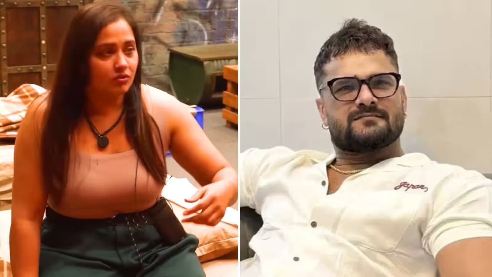 Kajal Raghwani Opens Up About Her Past Relationship With Married Khesari Lal Yadav in Reality Show