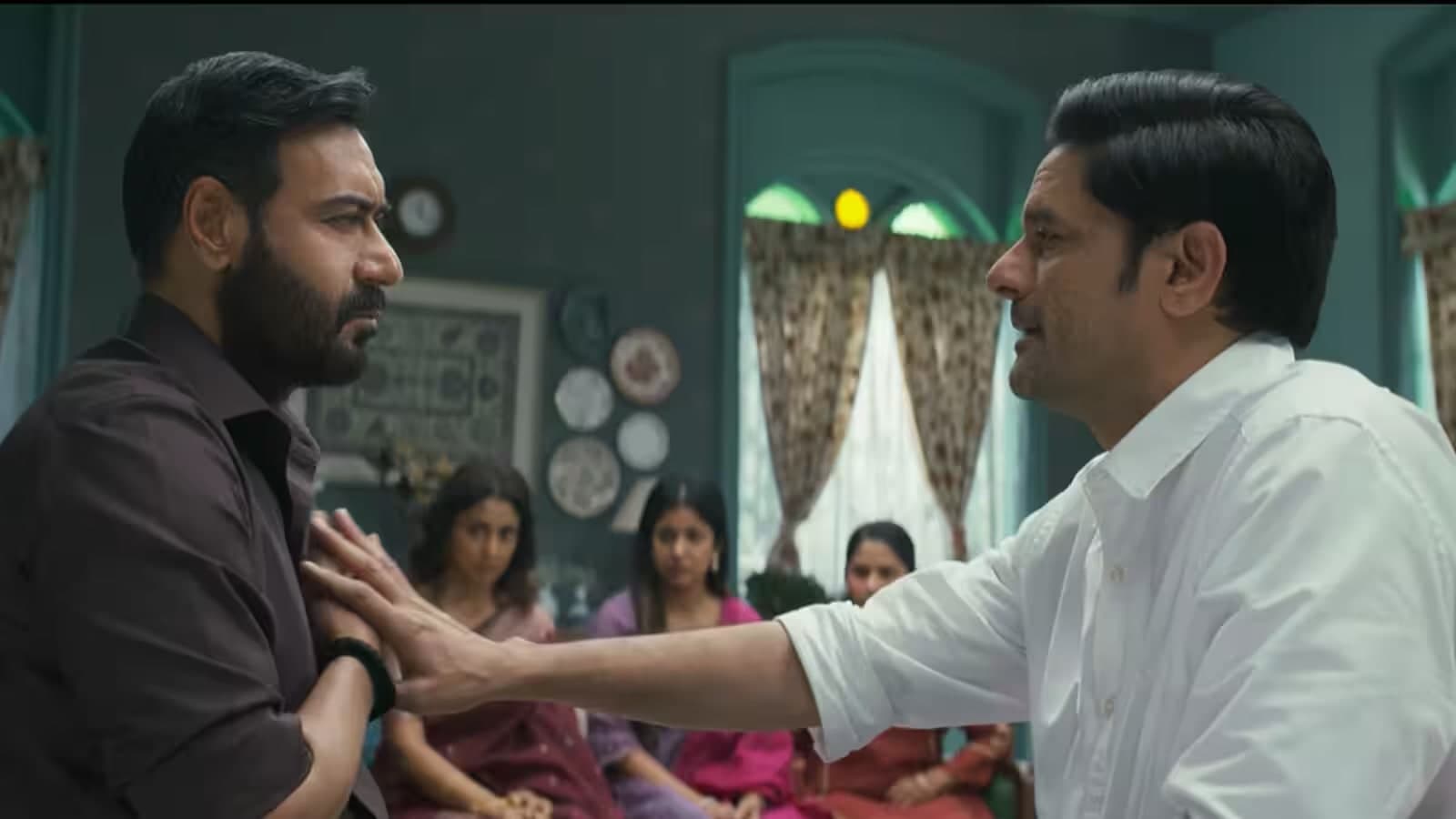 Ajay Devgn's Drishyam 3 Passes Monday Test, Crosses 300 Crore Worldwide in Just 4 Days