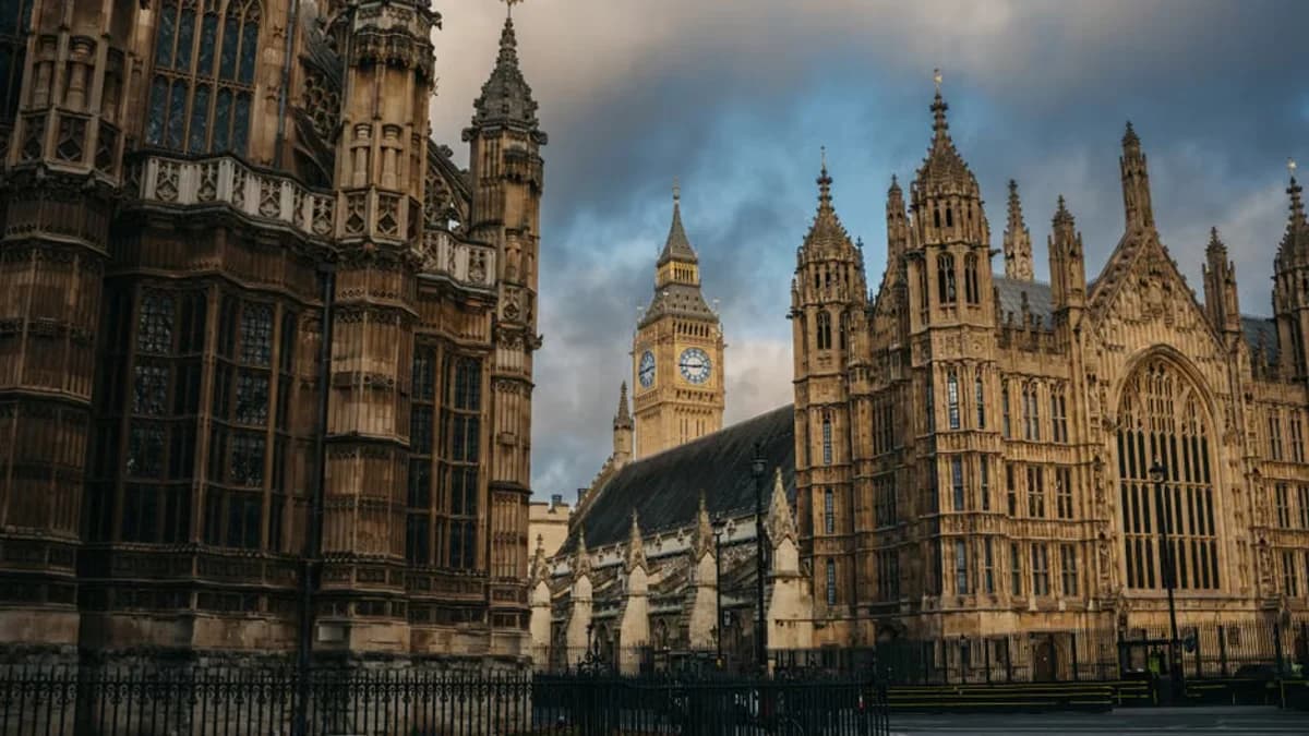 Penny Mordaunt Returns to Political Spotlight Amid Conservative Party Strategy Talks