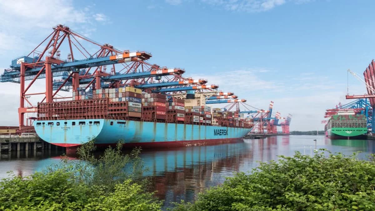 Modern Naval Warfare Evolves as Drone Attacks Successfully Sink Cargo Vessel