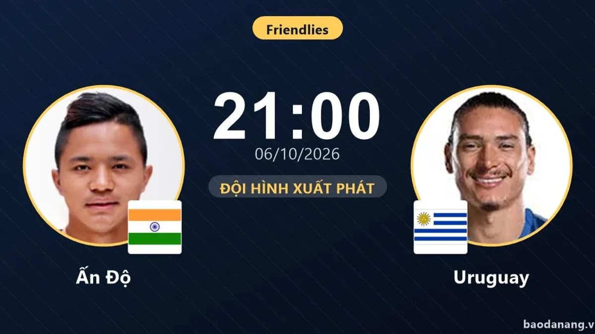 India vs Uruguay LIVE Streaming: भारतीय फुटबॉल टीम का उरुग्वे से सामना, भारत में कब, कहां और कैसे देख पाएंगे लाइव मैच