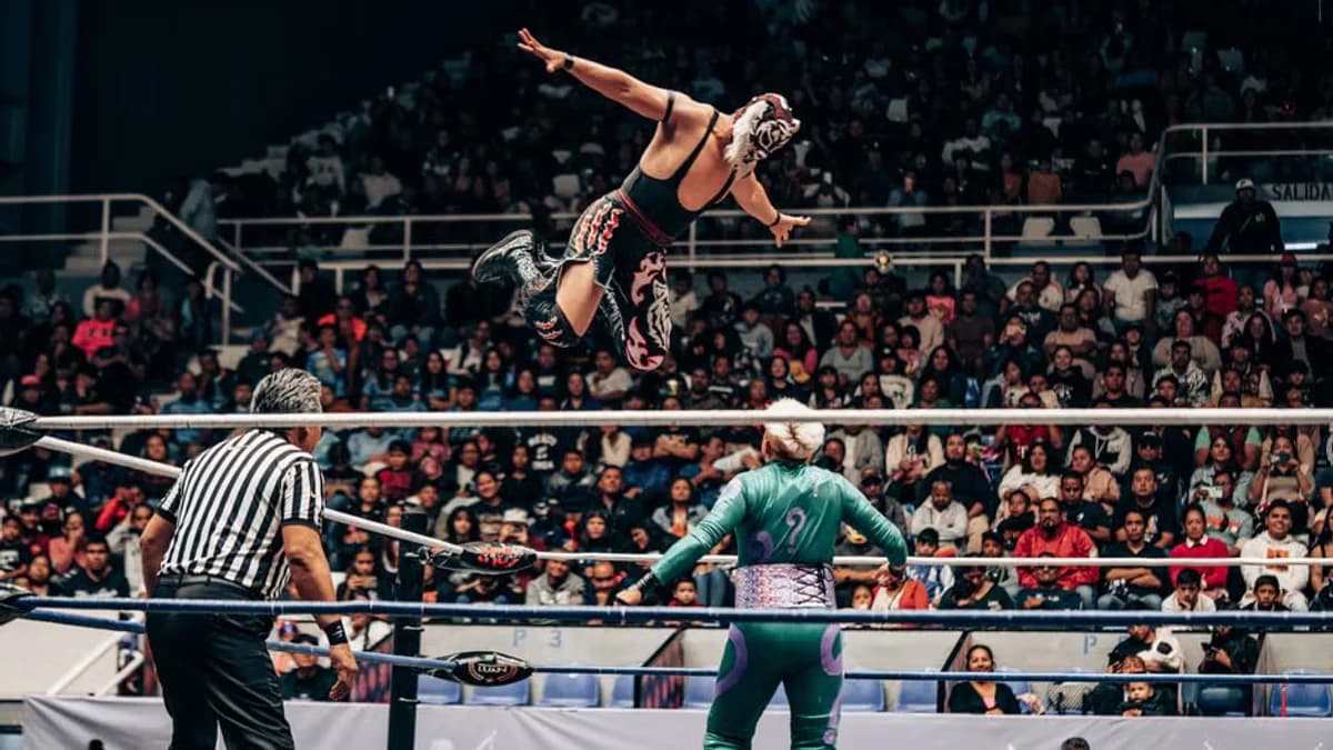 Pro wrestler known for series of matches with WWE Hall of Famer has died: ‘So sad’