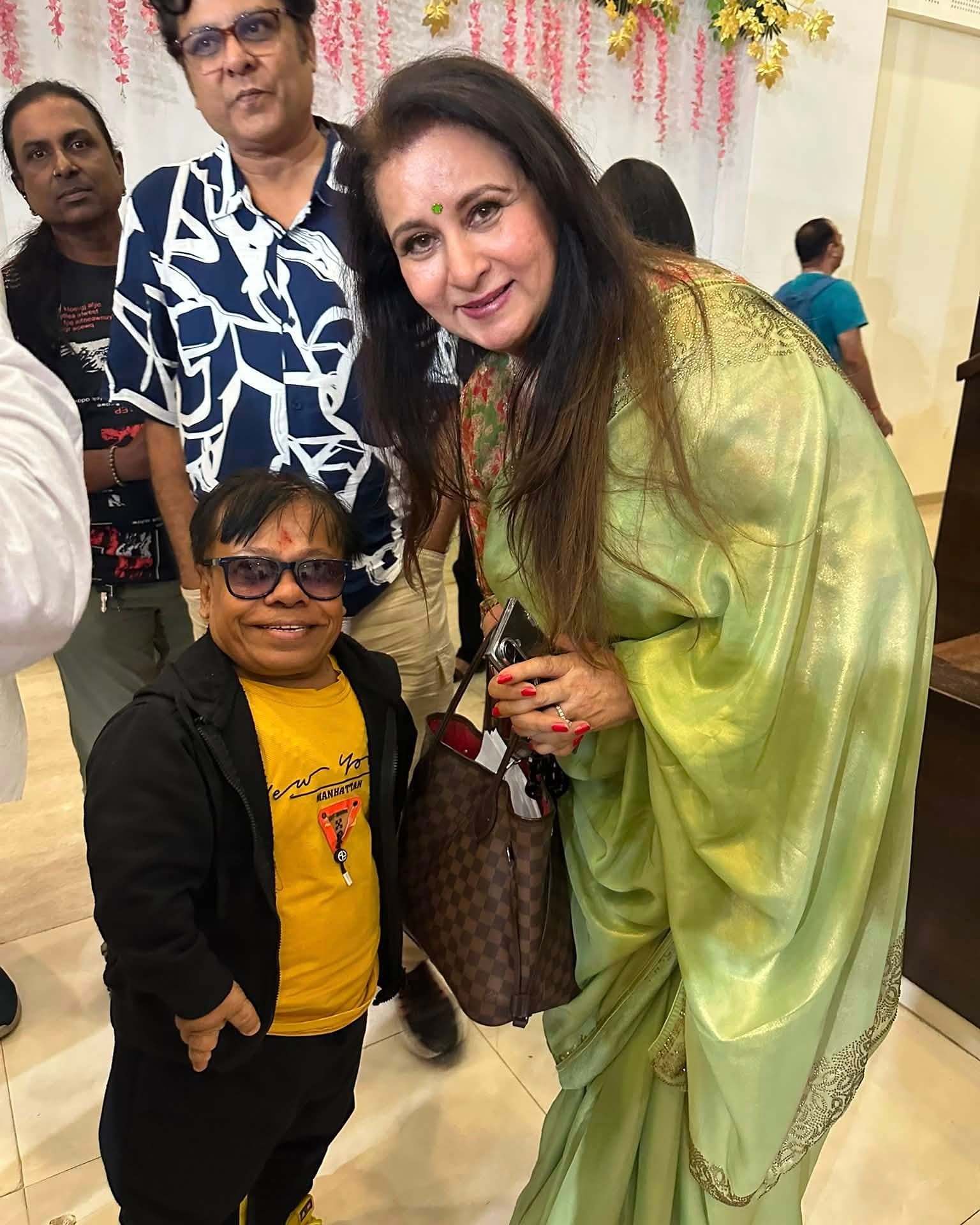 आज भी केके गोस्वामी अपने यूनीक अंदाज और बेहतरीन कॉमिक और विलेन वाले रोल्स के लिए दर्शकों के बीच काफी पसंद किए जाते हैं।