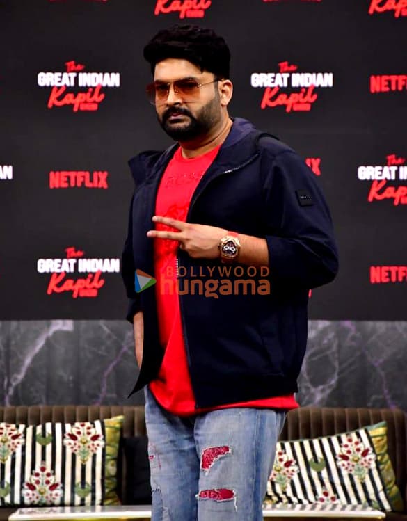 वीडियो: 'द ग्रेट इंडियन कपिल शो' के नए सीजन का धमाकेदार ट्रेलर रिलीज, तमन्ना संग फ्लर्ट करते दिखे कपिल और अजय ने खोले राज
