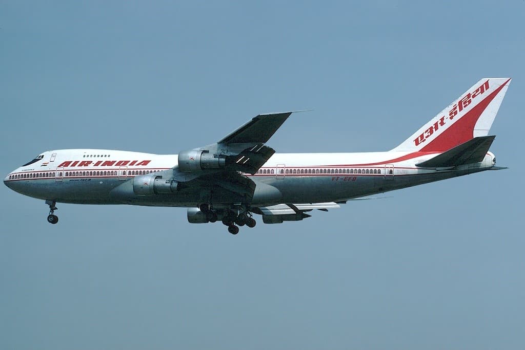 Air India Pilot Fails Pre-Flight Alcohol Test in Zurich, Immediate Suspension Issued