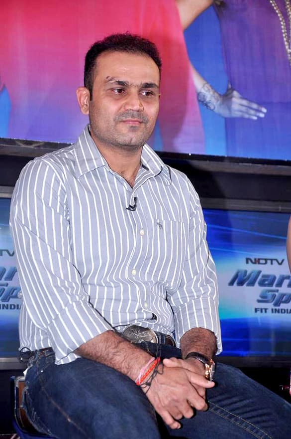 Virender Sehwag Opens Up About Biopic Plans and Expresses Desire to Feature His Love Story on Screen