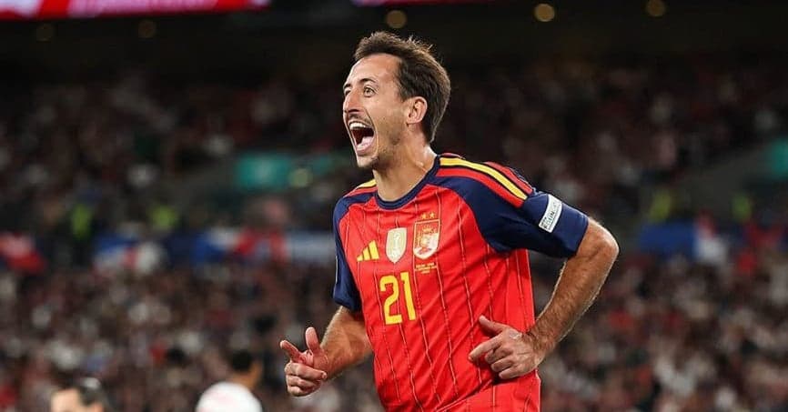 Spain Edges England 3-2 in Thrilling UEFA Nations League Encounter at Wembley