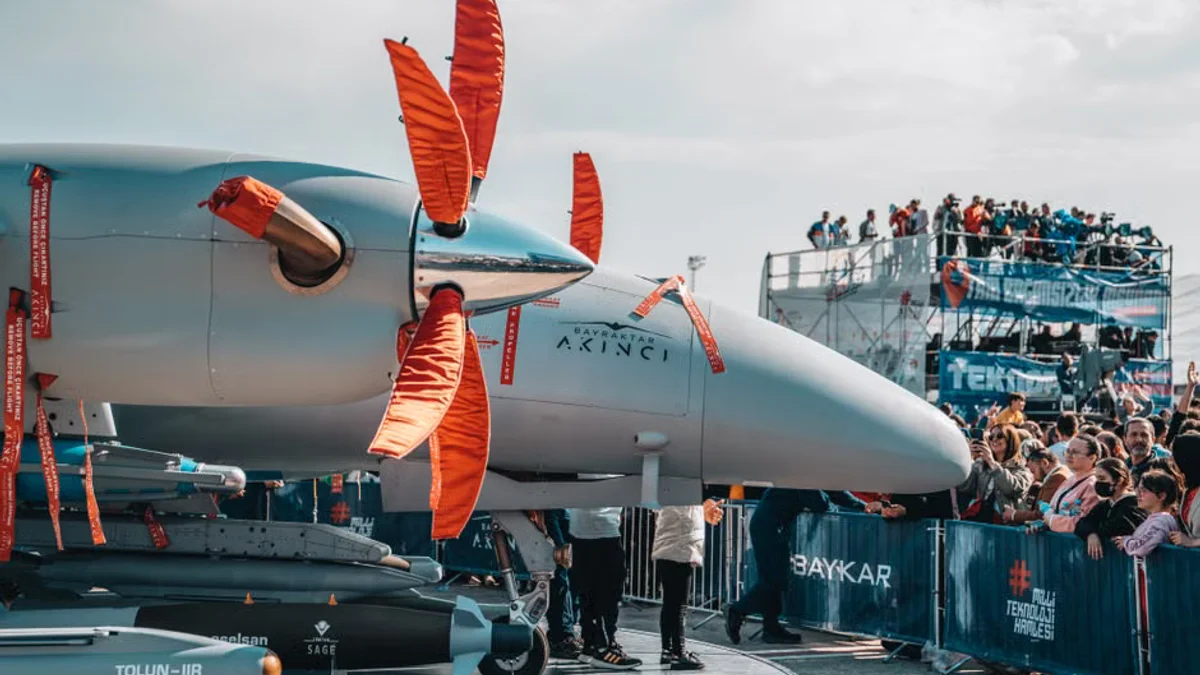 Defense Tech Pioneer Anduril Unveils Next-Gen Autonomous Defense Systems